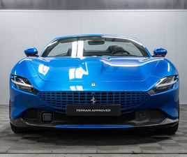 OCCASION FERRARI ROMA SPIDER 2024 À VENDRE À WAVRE