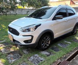 FORD FREESTYLE FORD KA 1.0 FREESTYLE 12V FLEX 5P MEC. 2020