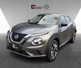 NISSAN JUKE ACENTA KOMFORT 114PS AUTOMATIK WINTER/CARPL