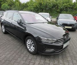 VOLKSWAGEN PASSAT VARIANT BUSINESS 1.5 TSI DSG NAVI AHK KAM