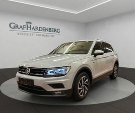 VOLKSWAGEN TIGUAN 2.0 TDI DSG JOIN AHK ACC