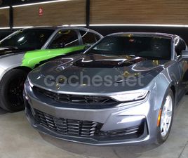 CHEVROLET CAMARO CHEVROLET CAMARO COUPE AUTO