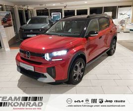CITROËN C3 AIRCROSS TURBO 100 PLUS