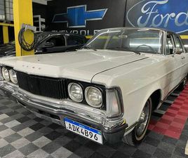 FORD GALAXIE FORD GALAXIE 500 4.8 V8 MANUAL 1977