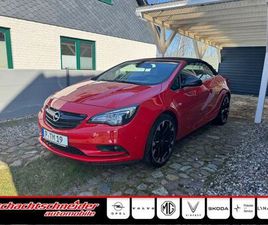 OPEL CASCADA 1.6 TURBO AUT. INNOVATION+LEDER+20ZOLL+