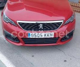 PEUGEOT 308 GTI PEUGEOT 308 GTI