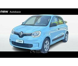 TWINGO 22KWH AUTHENTIC