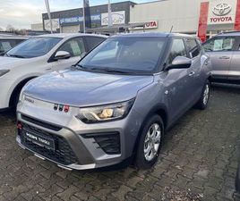 KGM TIVOLI 1.5 T-GDI 2WD AUTOM. ESSENTIAL, *NAVI, KA