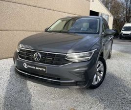 VOLKSWAGEN TIGUAN 2.0 TDI DSG NEW MODEL