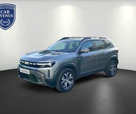 DACIA DUSTER DACIA DUSTER EXPRESSION TCE 130 KLIMA-PDC-ABSTANDSWARN