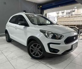 FORD FREESTYLE FORD KA 1.5 FREESTYLE AUTOMÁTICO 2019