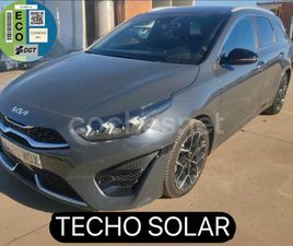KIA CEED TOURER TOURER 1.5 MHEV 118KW160CV GT LINE DCT