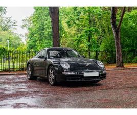 PORSCHE 911 997 CARRERA PORSCHE 911 997.1 CARRERA 2005