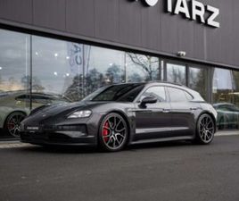 PORSCHE TAYCAN 4S 4S ST FACELIFT-105KW-BATT -HDMATR-INNO-CHRONO-BOSE