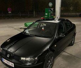 SEAT TOLEDO 1.9 TDI