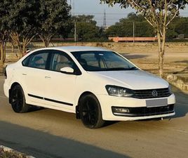 VOLKSWAGEN VENTO
