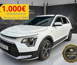 KIA NIRO KIA NIRO 1.6 GDI HEV DRIVE