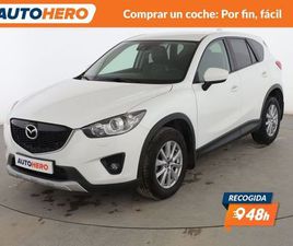 MAZDA CX-5 2.2 TURBODIESEL STYLE 2WD