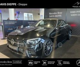 V GENERATION2 CABRIOLET 220 D AMG LINE 9G-TRONIC