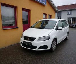 SEAT ALHAMBRA SEAT ALHAMBRA BUSINESS 2,0 TDI CR DPF