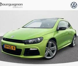 VOLKSWAGEN SCIROCCO R VOLKSWAGEN SCIROCCO 2.0 TSI R | XENON | CLIMA | DCC | BEAR L — VOLKSWAGEN — MARKTPLAATS