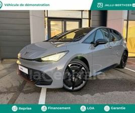 CUPRA BORN 230 CH V 82 KWH BATTERIE XL