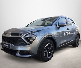 KIA SPORTAGE 1.6 TGDI MHEV TECH 4X4 DCT