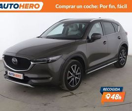 MAZDA CX-5 2.2 TURBODIESEL ZENITH AWD