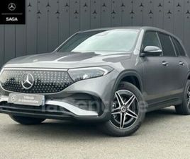 MERCEDES EQB GENERATION2 250+ BUSINESS EDITION EXECUTIVE
