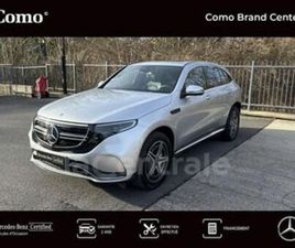 MERCEDES EQC 400 400 EDITION 1886 4MATIC 80 KWH