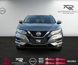 NISSAN QASHQAI 1.3 DIG-T SCHALTGETRIEBE - ZAMA