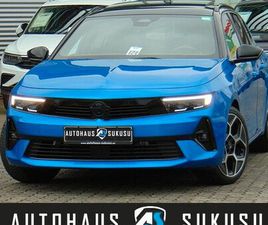 OPEL ASTRA SPORTS TOURER OPEL ASTRA L 1.2 TURBO SPORTS TOURER AT8 ULTIMATE