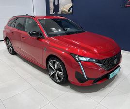 SW BLUEHDI 130 EAT 8 GT