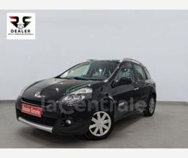 RENAULT CLIO GRANDTOUR III GENERATION2 ESTATE 1.2 TCE 100 EXPRESSION CLIM