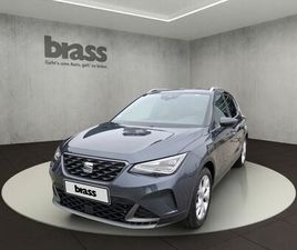 SEAT ARONA SEAT ARONA 1.0 TSI FR DSG WINTERPAKET NAVIGATION