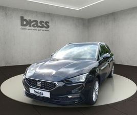 SEAT LEON SEAT LEON SPORTSTOURER 2.0 TDI XCELLENCE ALLWETTERREI