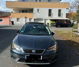 SEAT LEON X-PERIENCE SEAT LEON XPERIENCE ALLRAD 2.0 TSI