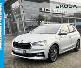 SKODA FABIA 1.0 MPI DRIVE (EURO 6E) LED-SCHEINW. PDC