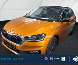 SKODA FABIA 1.0TSI SELECTION LED+ACC+AHK+VIRT-COCKP+++