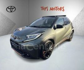 1.0 VVT-I 72 AIR LIMITED S-CVT