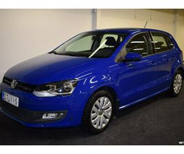 COMFORTLINE 1,6 TDI 66 KW (90 HV) DSG-AUTOMAATTI 4-OVINEN