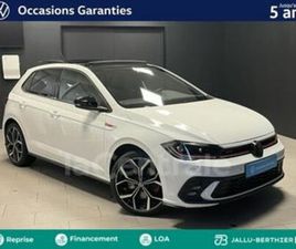 VI GENERATION2 2.0 TSI 207 S&S GTI DSG7