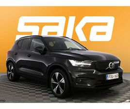 RECHARGE TWIN BUSINESS PRO AUT ** 1 OM SUOMI-AUTO / VETOKOUKKU / HARMAN/KARDON / ACC / 360° / LED / PANORAMA / ALV **