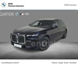 (G70) 750E XDRIVE 490 M SPORT BVA8