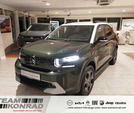 CITROËN C3 AIRCROSS CITROEN TURBO 100 PLUS