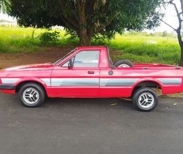 FORD PAMPA S 1.8