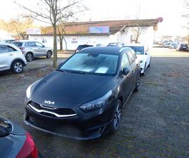 KIA CEED SW KIA CEED SW 1.5 ULTIMATE STYLE-PAKET