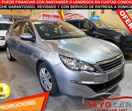 PEUGEOT 308 NUEVO 308 SW ACTIVE 1.6 EHDI 115