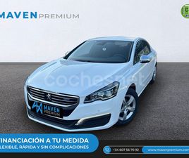 PEUGEOT 508 SW ACTIVE 1.6 BLUEHDI