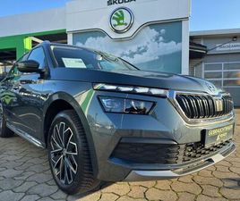 SKODA KAMIQ SKODA KAMIQ 1.5 TSI STYLE DSG*RFK*LED*EHECK*SIDEASS*AL